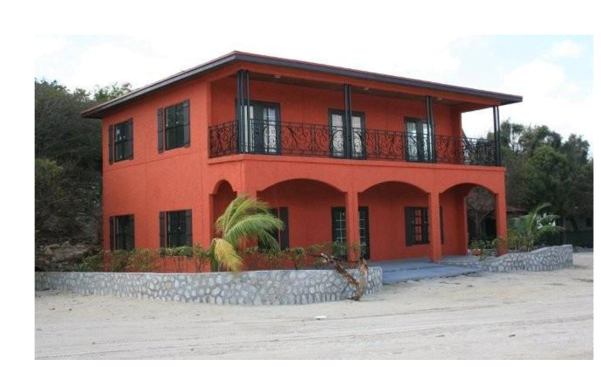 Royal Concrete Concepts provided these housing units for Royal Caribbean cruise line employees in Haiti.