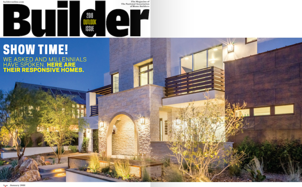 BUILDER Responsive Homes