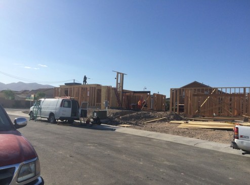 BUILDER Responsive Home, Inspirada, Pardee Homes, a TRI Pointe Group project.