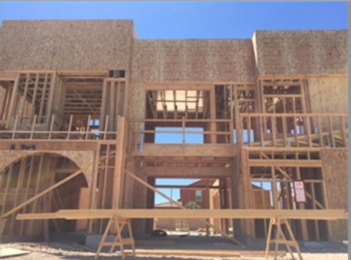 BUILDER Responsive Home, Inspirada, Henderson, Nev., by TRI Pointe Group's Pardee Homes