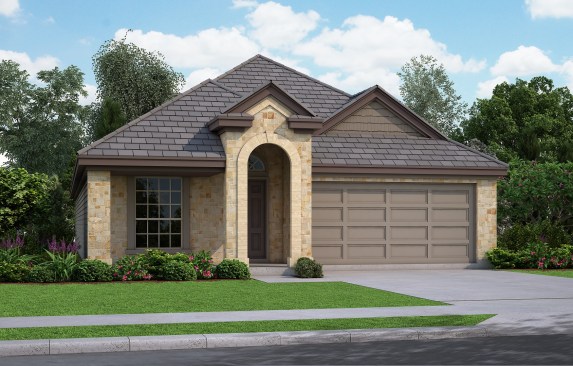 Rivers Edge rendering