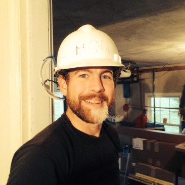 Ron Marcella III of Marcella Building and Renovation