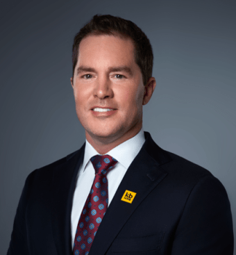 Robert McGibney, KB Home President and COO
