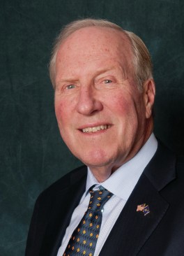 Ron Terwilliger,  J. Ronald Terwilliger Foundation for Housing America's Families.