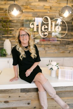 Ronda Conger of CBH Homes