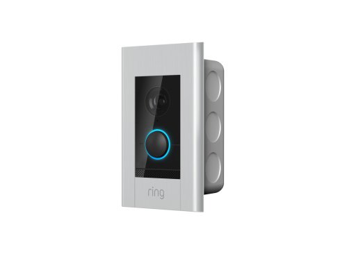 Smart doorbell company Ring has launched a new connected video doorbell designed to be professionally installed by builders and flush-mounted to the home’s exterior.