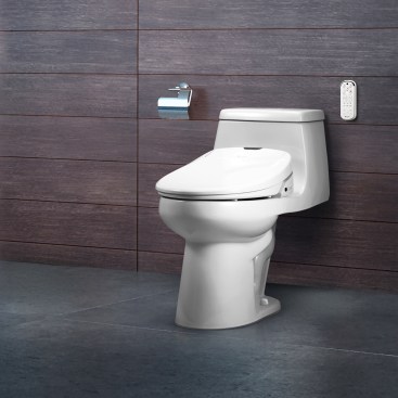 Brondell started the “wash don’t wipe revolution” with their Swash 1400 Luxury Bidet seat