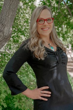 Dr. Sally Spencer-Thomas