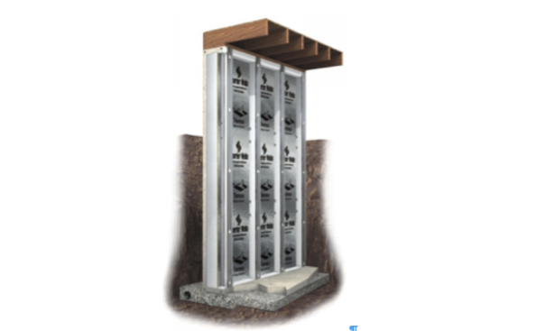 Superior Wall Engineered Precast Concrete Wall