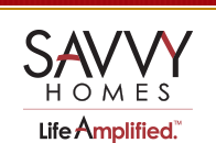 Savvy Homes