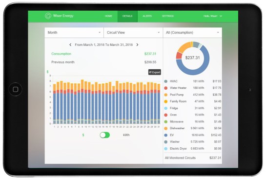 If building energy-efficient homes is one of your selling points, there’s no better way to prove it to your customers than arming them with real-time insight that confirms it. Photo by Schneider Electric.