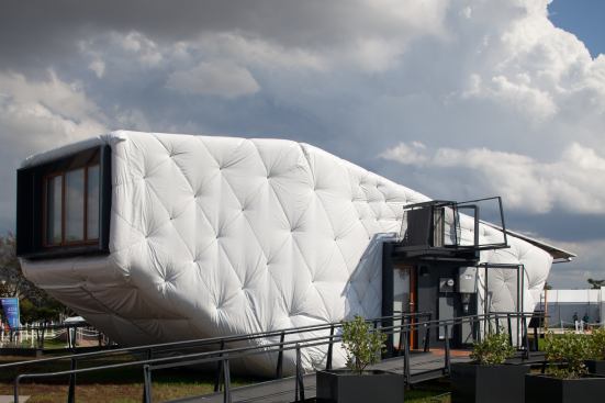 The Southern California Institute of Architecture and California Institute of Technology