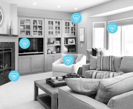 Smart home technologies will facilitate aging in place.