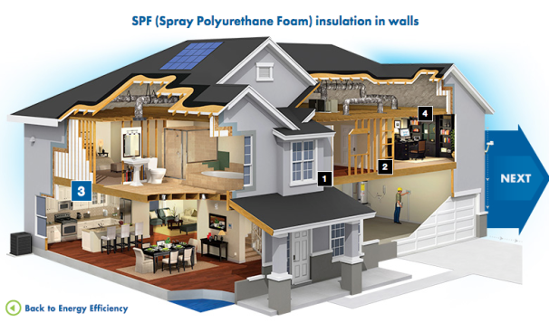 Meritage switched fiberglass insulation to spray foam in 2011 and since has reshaped the Florida market.