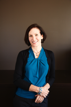 Rebecca Clark has been at the helm of LINC Housing since November 2014.