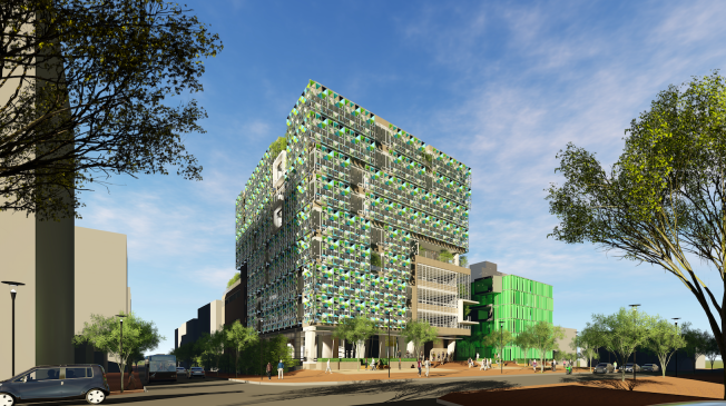 Universidad EAN in Bogota, Colombia
