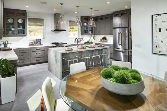 A Toll Avella kitchen.