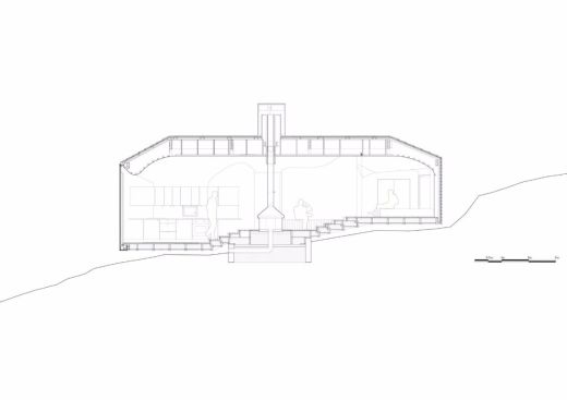 Cabin Norderhov, Atelier Oslo, Norderhov, Norway