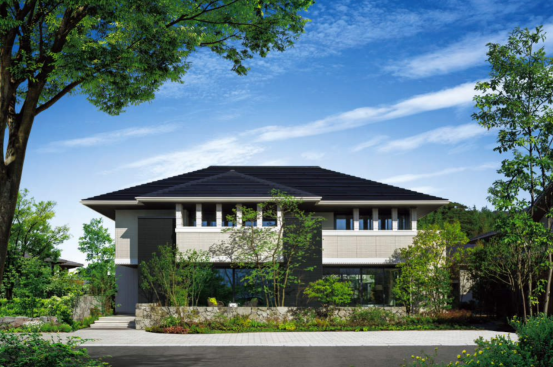 Sekisui House single-family model, Japan