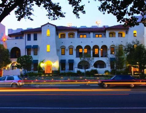 Santa Barbara isn’t a place one expects to find affordable housing—which is partly what makes this clever little gem so spectacular. The 12 pretty apartments fit right into a historic district known for its authentic Spanish style architecture. In fact, they make it better. Transforming a blank wall between a parking garage and commercial building into an active streetscape, the project caters to low-income residents with units ranging from 485 to 602 square feet. The building enjoys private balconies overlooking a public plaza and library. 
Project: Casas las Granadas, Santa Barbara, Calif. 
Architect: Peikert Group Architects 
Builder/Developer: People’s Self Help Housing