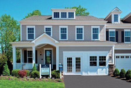 The company's Sussex model is a two-time winner of the Great American Living Awards Home of the Year designation. Featuring 3,713 to 3,760 square feet, the luxury townhome is part of a 35-unit community in Oakton, Va., and features a two-car garage and a semi-buried basement. 