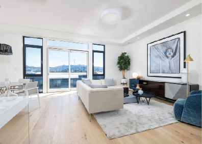 The Sol Lux Alpha condominium in San Francisco’s Mission District is the city’s first Passive House certified multifamily building.