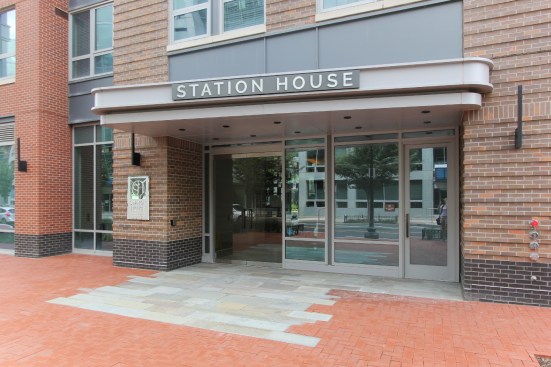 Project Station House/Washington, D.C.