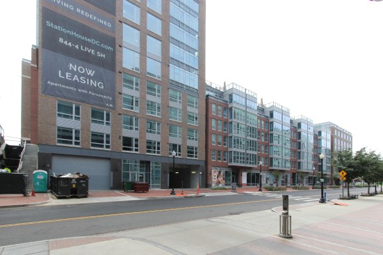 Project Station House/Washington, D.C.