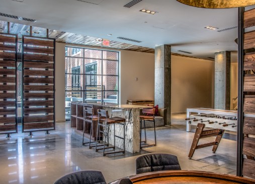 Project Station House/Washington, D.C.