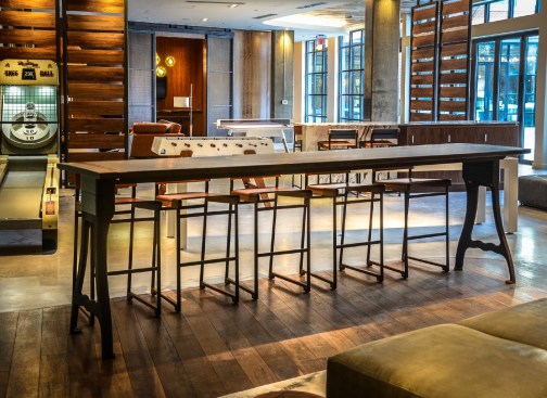 Project Station House/Washington, D.C.