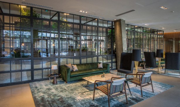 Project Station House/Washington, D.C.
