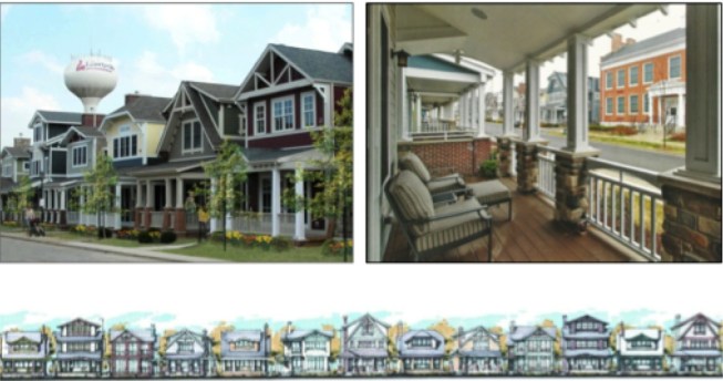 Streetscape USA, LLC operates its "mass customization" architectural variety model in the Chicago area.