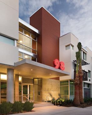 Near San Jose Airport, Archer Studios fills an urgent: workforce housing in one of the country's most expensive real estate markets.  