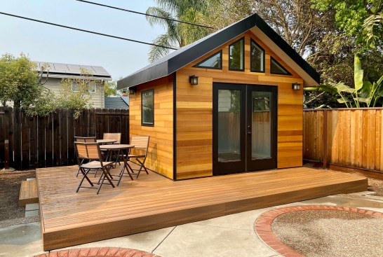 Studio Shed is expanding its manufacturing brawn to deliver more ADUs as it develops a single-family prototype product.