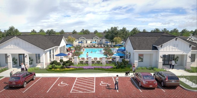 Taylor Morrison and Christopher Todd Communities are partnering on build-to-rent projects in Arizona, Florida, North Carolina, and Texas.