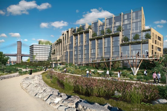 Pierhouse, Brooklyn, N.Y.