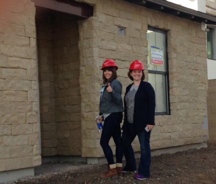 Responsive Home/ BUILDER crew