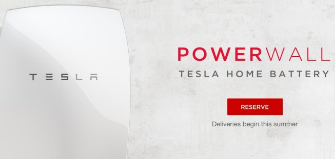 Tesla Powerwall home energy storage systems will ship to customers this summer.