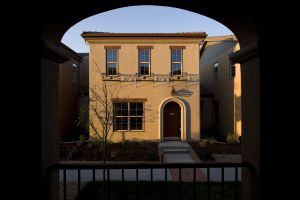 Views framed by arches and colonnades.