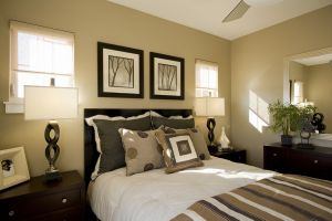 Botero plan master bedroom.