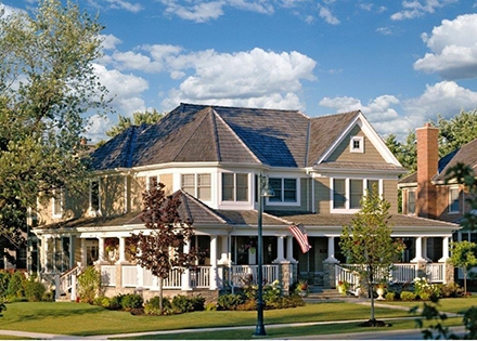 The Southgate development at the Glen is complete.