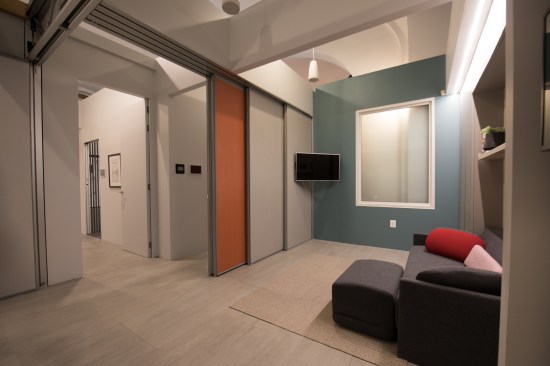 Resource Furniture Interior Photography.