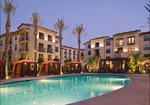 The Village at Irvine Spectrum