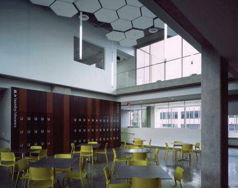 2013 RADA / Project of the Year: Bud Clark Commons, Portland, Ore. / Holst Architecture