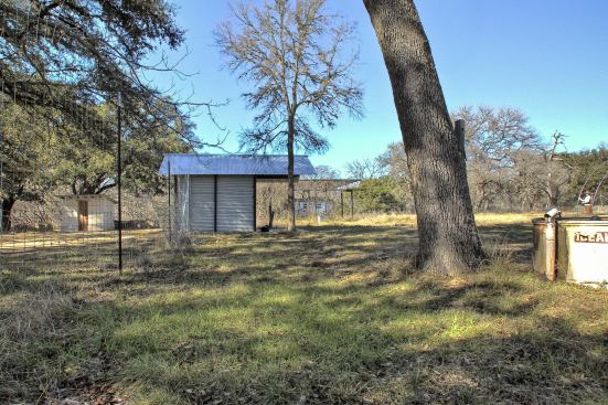 2013 RADA / Outbuilding / Merit Award: Garden Gateway, Sisterdale, Texas / John Grable Architects