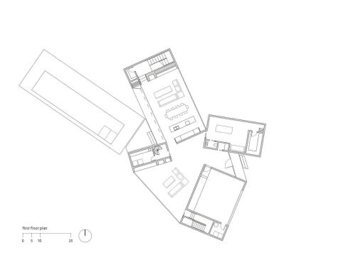 2013 RADA / On the Boards / Merit Award: Four Eyes House, Coachella Valley, Calif. / Edward Ogosta Architecture