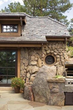 Mountain Cottage by Golden, Colo.-based TKP Architects