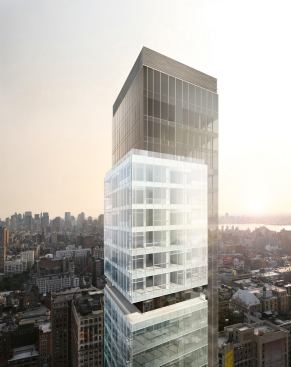 Exterior Rendering