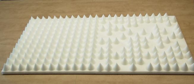 Foam panel