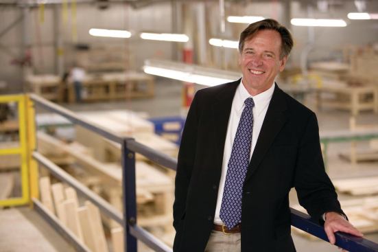 Michael Connor of Connor Homes.